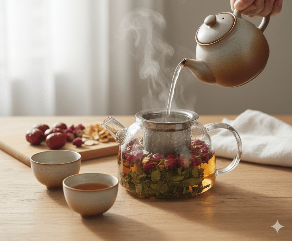 3款我親試過的養生茶推薦｜實測舒壓、助眠、提神茶包，找回生活平衡感